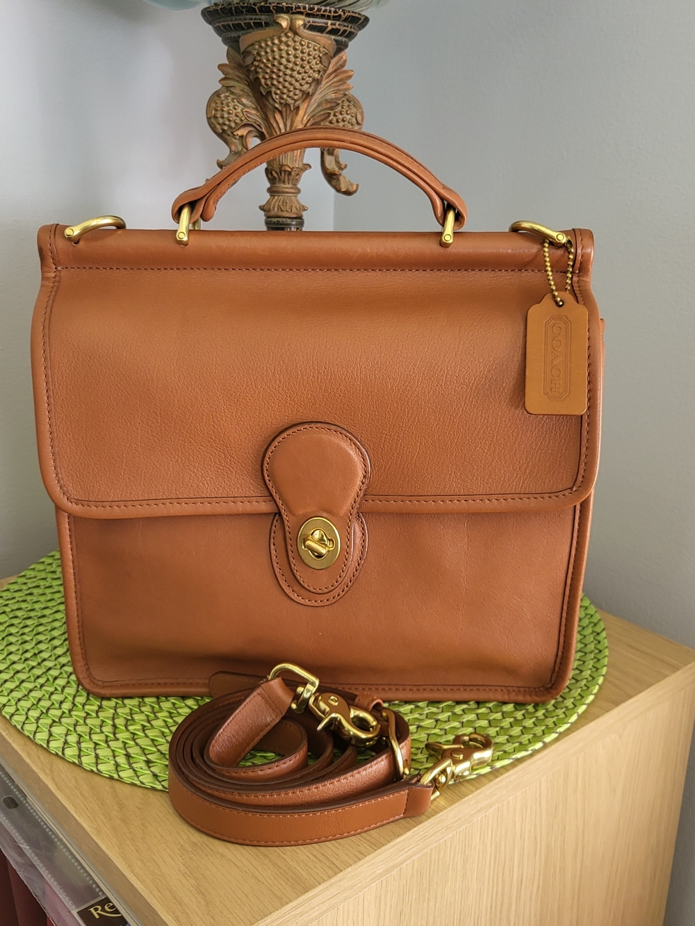 COACH Willis Bag 9927